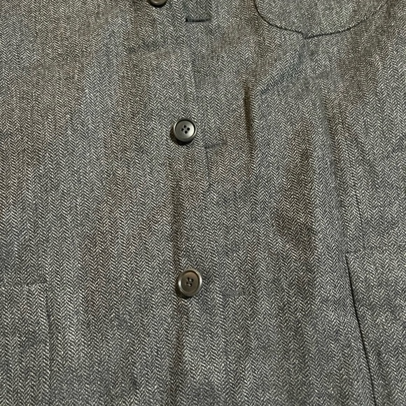 Calvin Klein Gray Sport Coat - Picture 4 of 7